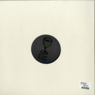 Back View : Hooverian Blur - PHANTOM SPACE EP - Ritual Poison / RP004