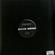 Back View : Gnutron - BLACKDAMP EP - Abstracta Audio / AA-12-EP002