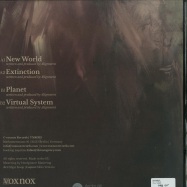 Back View : Alignment - NEW WORLD - Voxnox / VNR033