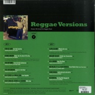 Back View : Various Artists - REGGAE VERSIONS (LP) - Wagram / 3364076 / 05172631