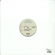 Back View : Dubfluss - SECRET SUNRISE EP (180G / VINYL ONLY) - Krab Records / KRB002