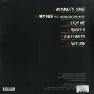 Back View : Roc Marciano - THE PREQUEL (LP) - Marci Enterprises / FB5191LP