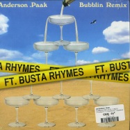 Back View : Anderson .Paak - BUBBLIN (LTD 7 INCH, RSD 2019) - Aftermath / 12 Tone Music / 190296912962