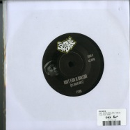Back View : DJ Goce - EDIT FOR A DOLLAR (7 INCH) - Funky Fresh / FF001