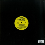 Back View : Various Artists - CLASSICS VOLUME 3 - 4 To The Floor / FTTFCS004