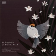 Back View : Capinera - BLACK GIRL - Really Swing / RSWING013