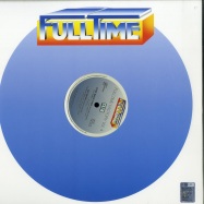 Back View : B.B. and Band / Selection / Tom Hooker / Rainbow Team - FULLTIME FACTORY VOLUME 4 (LTD BLUE VINYL) - Fulltime Production / FTM201907