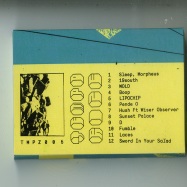 Back View : TTN - STRAY BOOLEAN TAPE (TAPE / CASSETTE) - Temporize Records / TMPZ005