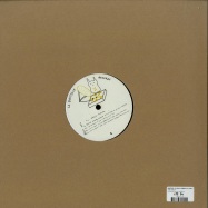 Back View : Baerlz, DJ Pulp Free & DJ Tiny Ramekin - THE B2B EP - La Bestiole Records / BEST004