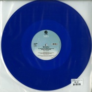 Back View : Sylvester - YOU MAKE ME FEEL (MIGHTY REAL) (BLUE VINYL) - Sultra / SL006.1
