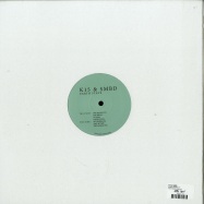 Back View : K15 & SMBD - EARTH STATE EP - Apron Records / Apron39