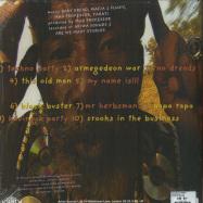 Back View : Lee Scratch Perry - TECHNO PARTY (LP) - Ariwa Sounds / ARILP262