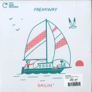 Back View : Freakway - RUNNIN & SAILIN (7 INCH) - City Baby / CBR005