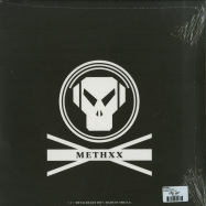 Back View : Jem One - TRANSPOSE EP - Metalheadz / METHXX023