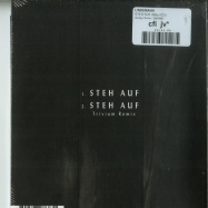 Back View : Lindemann - STEH AUF (MAXI-CD) - Vertigo Berlin / 0808667