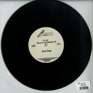 Back View : DJ Qu - DANCE TO MY MISTERY (10 INCH) - Hotmix Records / HM025