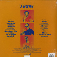 Back View : Hypnolove - PLEXUS (LP) - Record Makers / REC163
