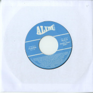 Back View : Louie Vega pres. The Universal Robot Band - BARELY BREAKING EVEN (7 INCH) - Alim Music / ALIM006