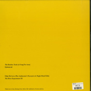 Back View : Rising Sun - EPHEMERAL ESSAYS (VINYL ONLY, HIGH GLOSS VARNISH COVER) - Fauxpas Musik / FAUXPAS032
