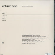 Back View : Octave One - LOCUS OF CONTROL VOL 2 - 430 West / 4W720