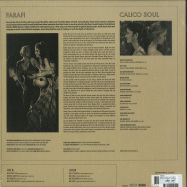 Back View : Farafi - CALICO SOUL (LP + MP3) - Piranha / PIR3268LP / 05182151
