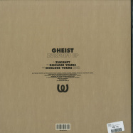 Back View : Gheist - ZUKUNFT EP - Watergate Records / WGVINYL65