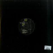 Back View : Fabe - GO WAX 001 (VINYL ONLY) - GO Wax / GOX001