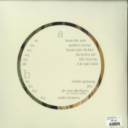 Back View : Het Zesde Metaal - SKEPSELS (BLACK LP + CD) - Unday / unday111LP