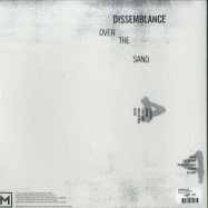 Back View : Dissemblance - OVER THE SAND (LP) - Mannequin / MNQ 136