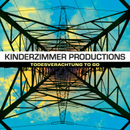Back View : Kinderzimmer Productions - TODESVERACHTUNG TO GO (LTD. BLAUES VINYL) - Gronland / LPGRON218X