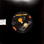 Back View : Dj Moy - MINIMAL FUNK (7 INCH) - Sound Exhibitions Records / SE11VL