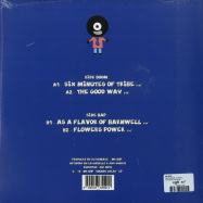 Back View : Mr Bop - MIX MAKER (10 INCH) - Kif Records / KIFHH143
