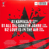 Back View : Die Toten Hosen - KAMIKAZE (7 INCH) - JKP / 5245039931