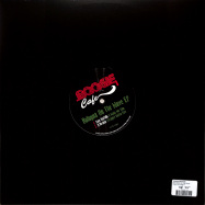 Back View : Various Artists - BOLOGNA ON THE MOVE - Boogie Cafe / BCB012