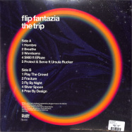 Back View : Flip Fantazia - The Trip (LP) - Ellon Music / ellonLP001