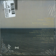 Back View : Ulrich Schnauss - FAR AWAY TRAINS PASSING BY (2CD) - PIAS, SCRIPTED REALITIES / 39147922