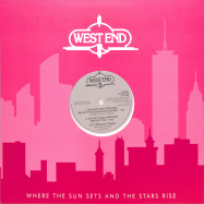 Back View : BT (Brenda Taylor) - YOU CANT HAVE YOUR CAKE AND EAT IT TOO (WHITE VINYL REPRESS) - West End Records / WES22149W