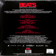 Back View : OST/Various - BEATS OST(2LP) - Rosetta Productions / BEATSOST1LP