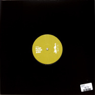 Back View : Niko Maxen - HURON (VINYL ONLY) - Blind Vision Dubs / BVD013