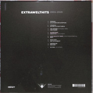 Back View : Extrawelt - EXTRA WELT HITS (4LP+MP3) - Cocoon / CORLP048