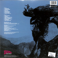 Back View : J.J. Cale - TRAVEL-LOG (LTD MARBLED LP) - Sony Music / 19439798211