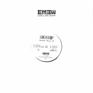 Back View : Biochip - HEXAMER RECON EP - WeMe Records / WeMe061