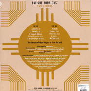 Back View : Enrique Rodriguez & The Negra Chiway Band - FASE LIMINAL (LP) - Soul Jazz / SJRLP456 / 05202831