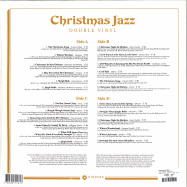 Back View : Various Artists - CHRISTMAS JAZZ 1941-1953 ESSENTIAL CHRISTMAS (2LP) - Diggers Factory - Masters Of Jazz / MOJ114