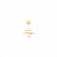 Back View : Various Artists - AKO BEATZ PRESENT: AKOISM VOLUME 4 (GOLD SPARKLE VINYL) - AKO Beatz / AKOB021