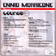 Back View : Ennio Morricone - LOUNGE (180G 2LP) - Music On Vinyl / MOVATM259B