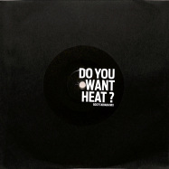 Back View : Goce - LIVIN IT UP WITCHA / DO YOU WANT HEAT (7 INCH) - Rub Records / RUB006