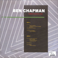 Back View : Ben Chapman - THERES ALWAYS ONE - Sleepers / SLPRS012