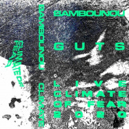 Back View : Bambounou - GUTS (TAPE / CASSETTE) - Climate of Fear / Fear003_6