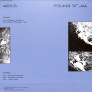 Back View : Absis - FOUND RITUAL - Hivern Discs / HVN058